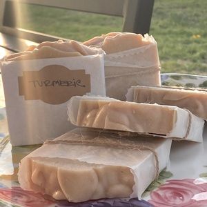 All naturally made, natural soap, handmade soap, artisan soap, bath and beauty.